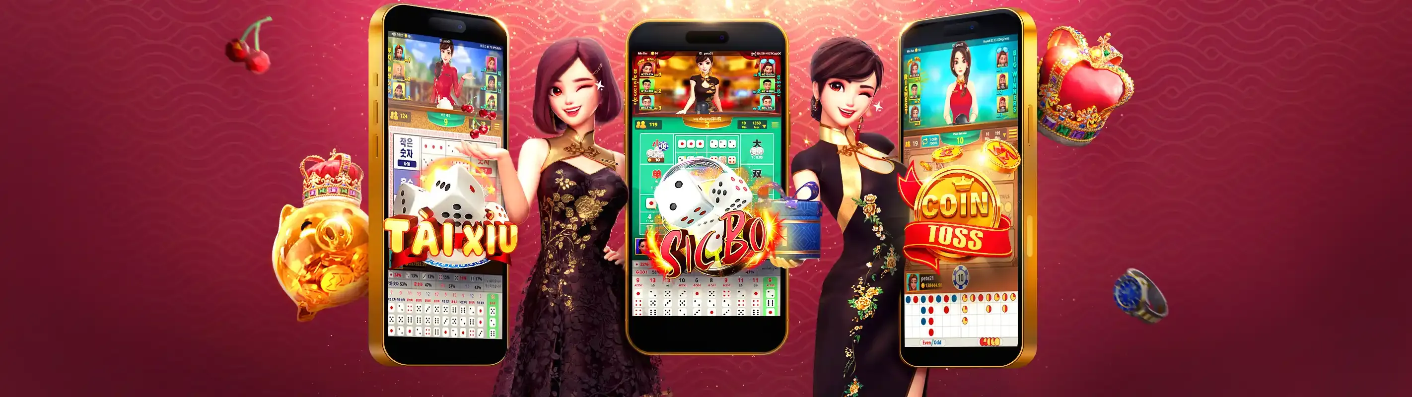 Hình ảnh chính Tabet Casino đảm bảo an toàn và công bằng
