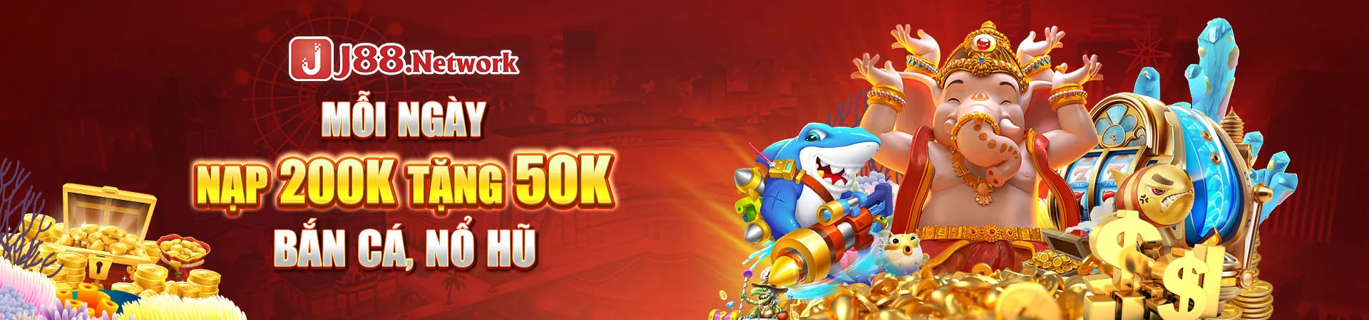 Hình ảnh chính trò chơi Bắn Cá tại tabet casino