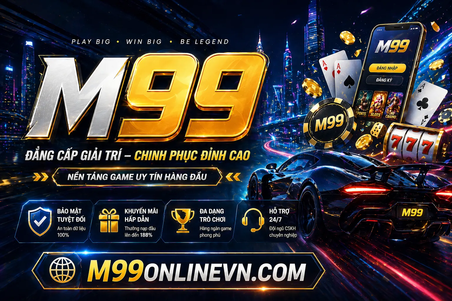 Banner quảng cáo các chương trình khuyến mãi Tabet Casino