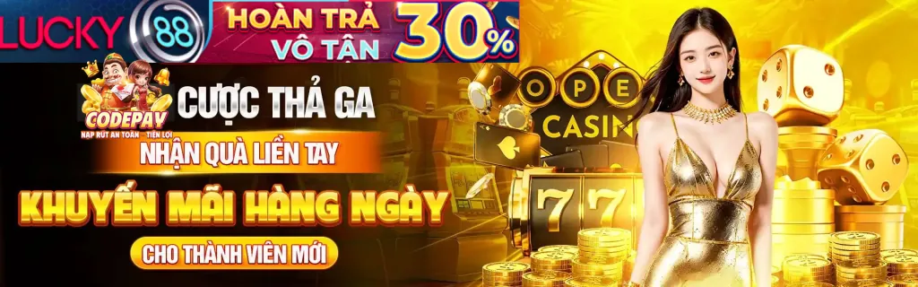 Hình ảnh các trò chơi đa dạng tại tabet casino