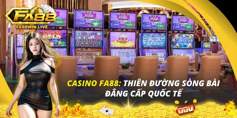 Tổng quan trò chơi bắn cá tabet casino